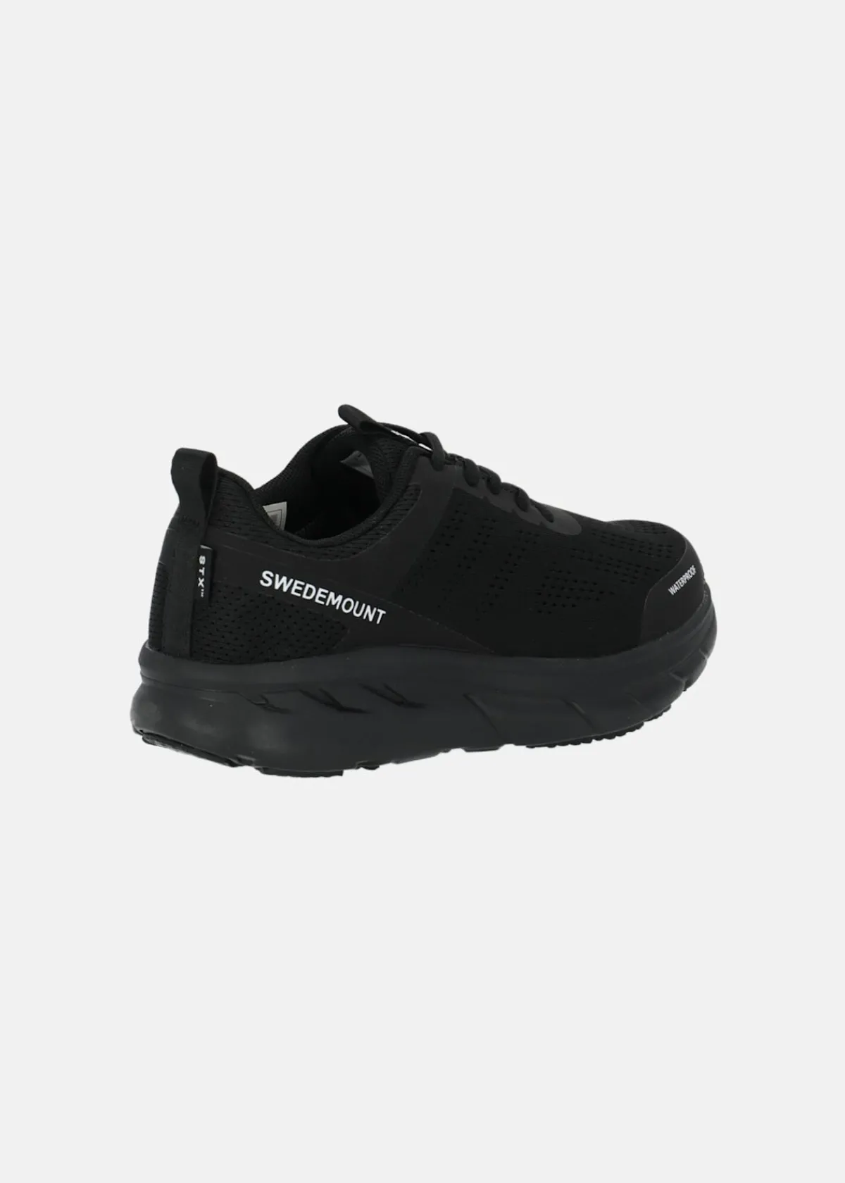 Swedemount Boston Running STX Waterproof Women's Shoe