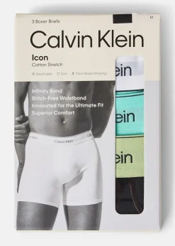 Calvin Klein BOXER BRIEF 3PK