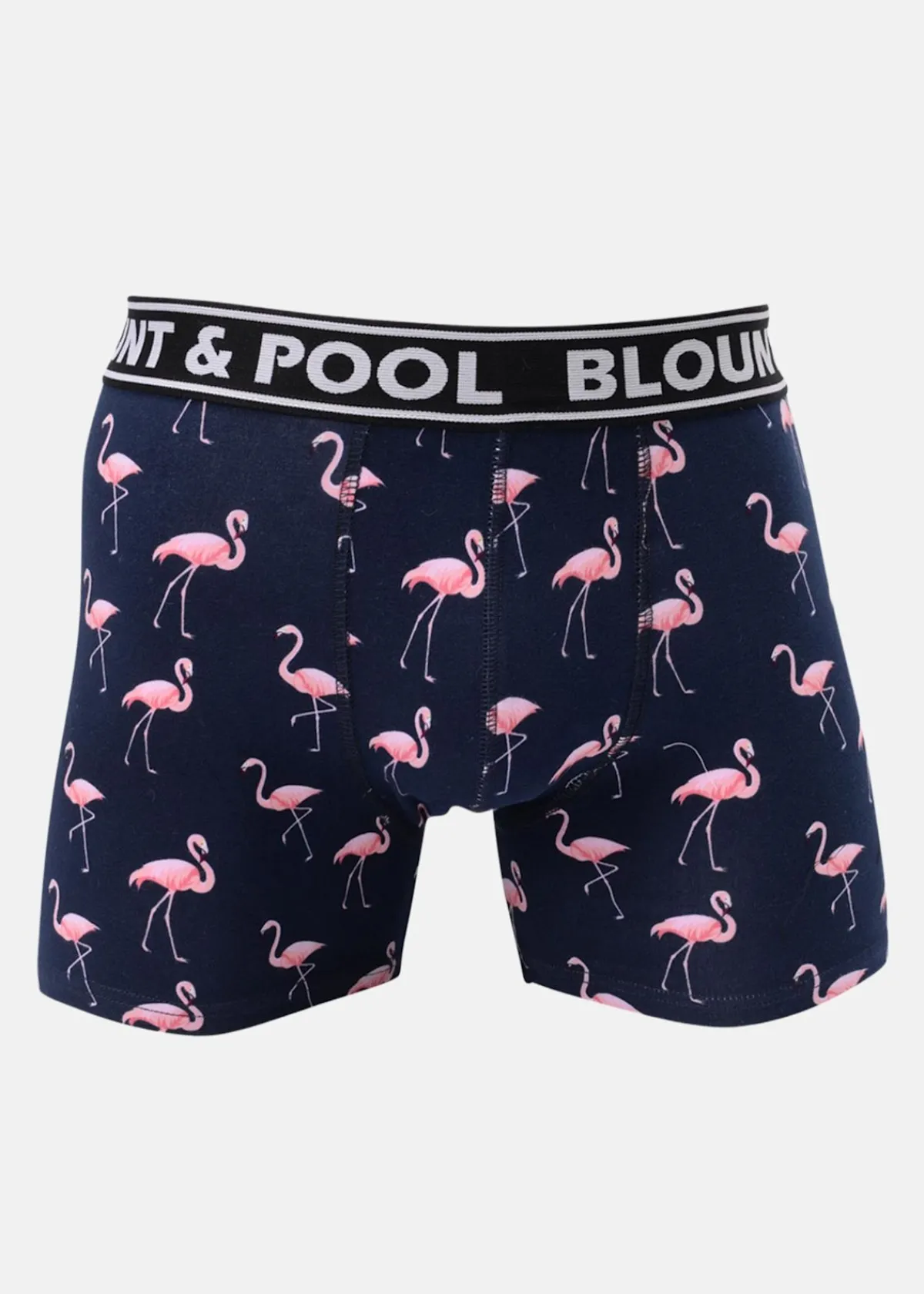 Blount & Pool Boxer Shorts Flamingos 2-pack