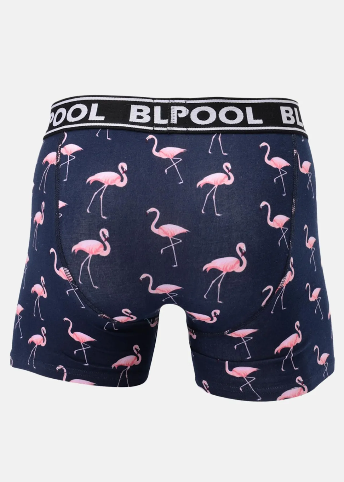 Blount & Pool Boxer Shorts Flamingos 2-pack
