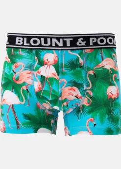 Barn Blount & Pool Boxer Shorts JR