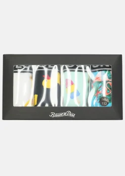 Barn Blount & Pool Boxer Shorts JR 4-Pack
