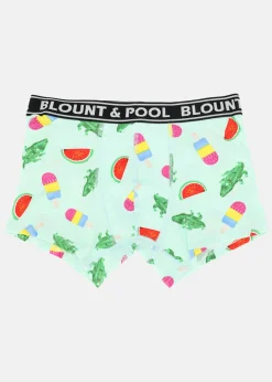 Barn Blount & Pool Boxer Shorts JR 4-Pack