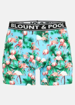 Blount & Pool Boxer Shorts 5-pack