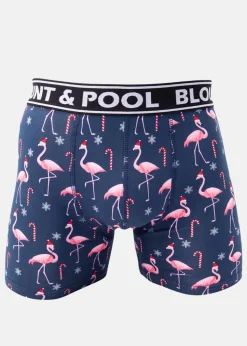 Blount & Pool Boxer shorts Sant Flaming 2p