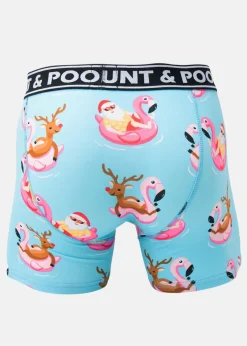 Blount & Pool Boxer shorts Sant Flaming 2p