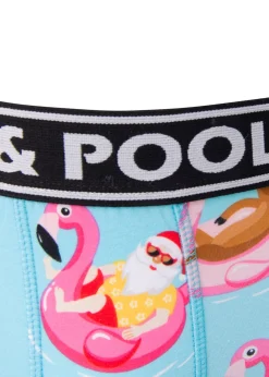 Blount & Pool Boxer shorts Sant Flaming 2p