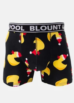 Blount & Pool Boxer shorts Sant Yel Duck 2p