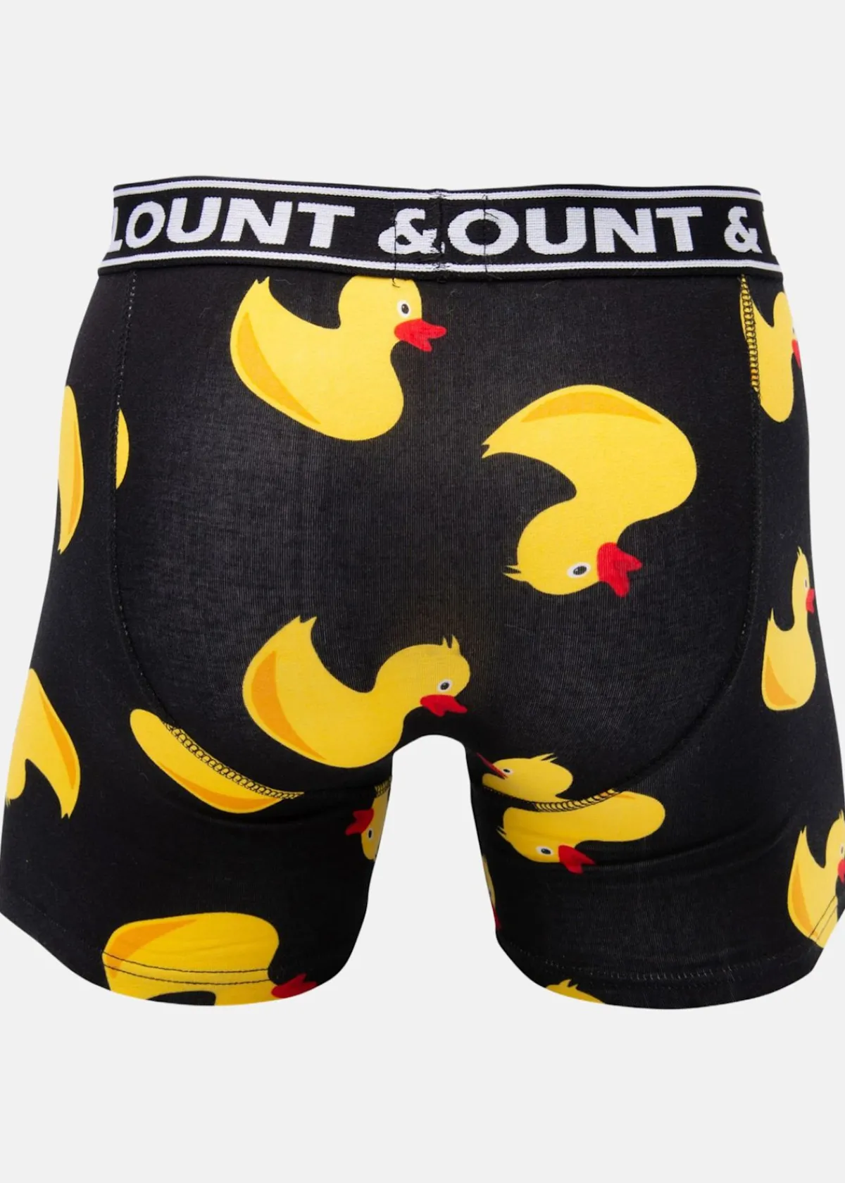 Blount & Pool Boxer Shorts Yellow Duck 2-pac