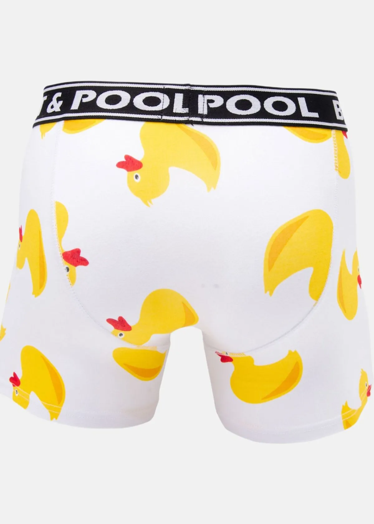 Blount & Pool Boxer Shorts Yellow Duck 2-pac