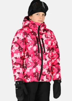 Barn Swedemount Branäs Jacket JR