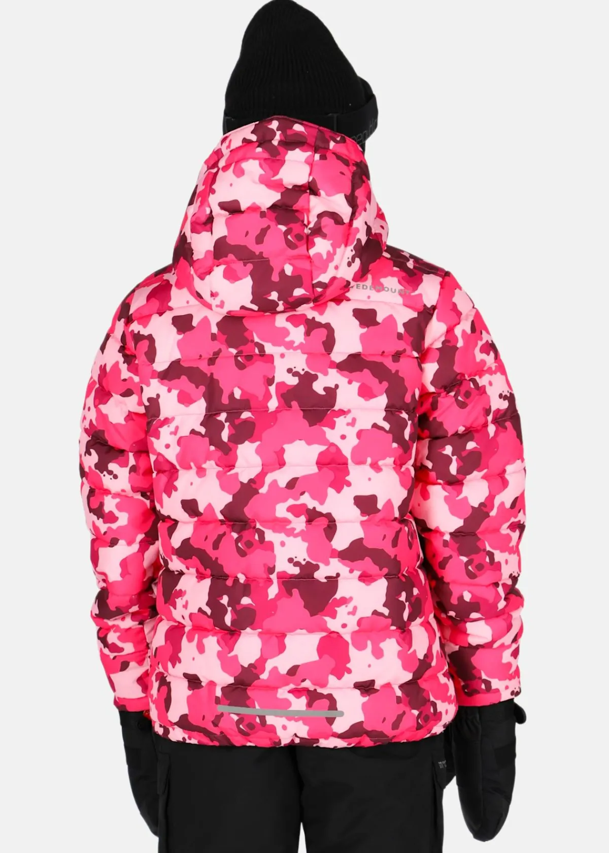Barn Swedemount Branäs Jacket JR