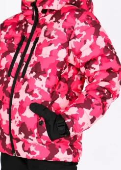 Barn Swedemount Branäs Jacket JR