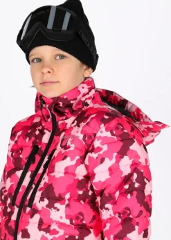 Barn Swedemount Branäs Jacket JR