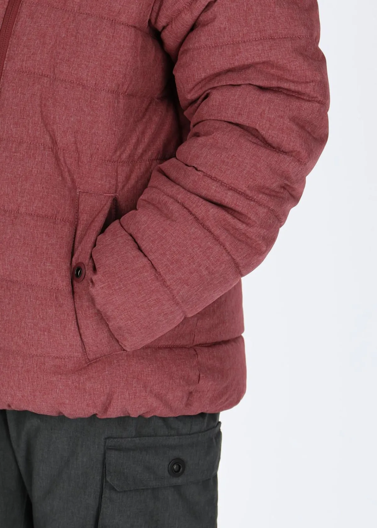Barn Swedemount Branäs Jacket JR 2.0