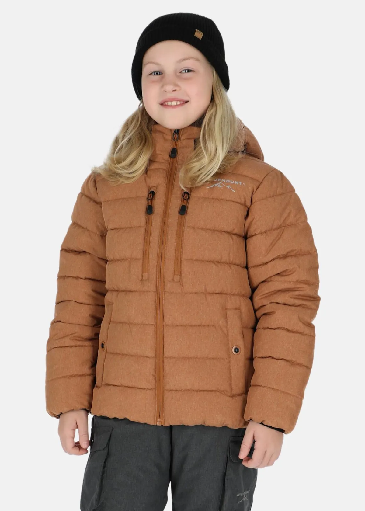 Barn Swedemount Branäs Jacket JR 2.0