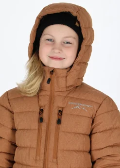 Barn Swedemount Branäs Jacket JR 2.0