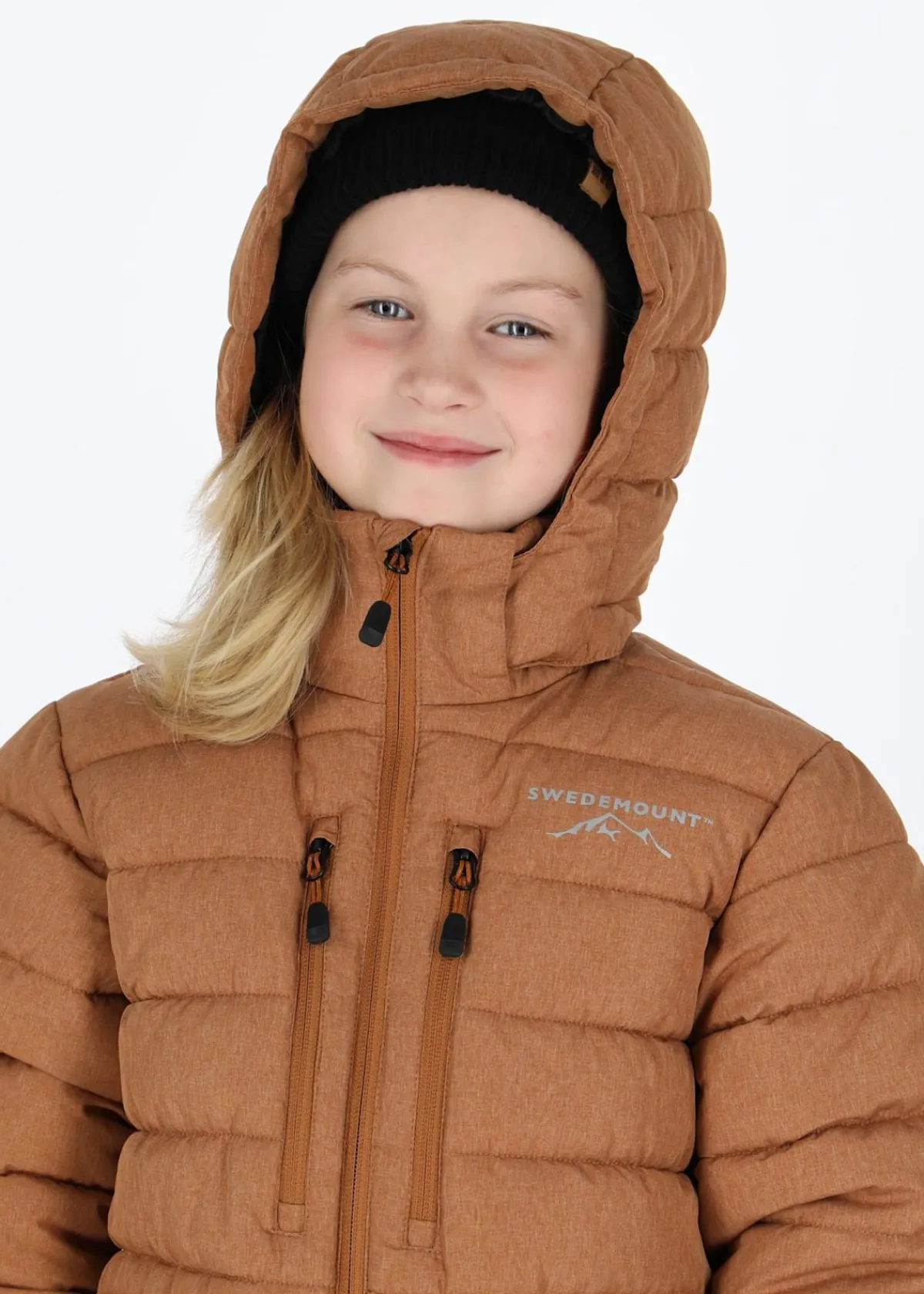 Barn Swedemount Branäs Jacket JR 2.0