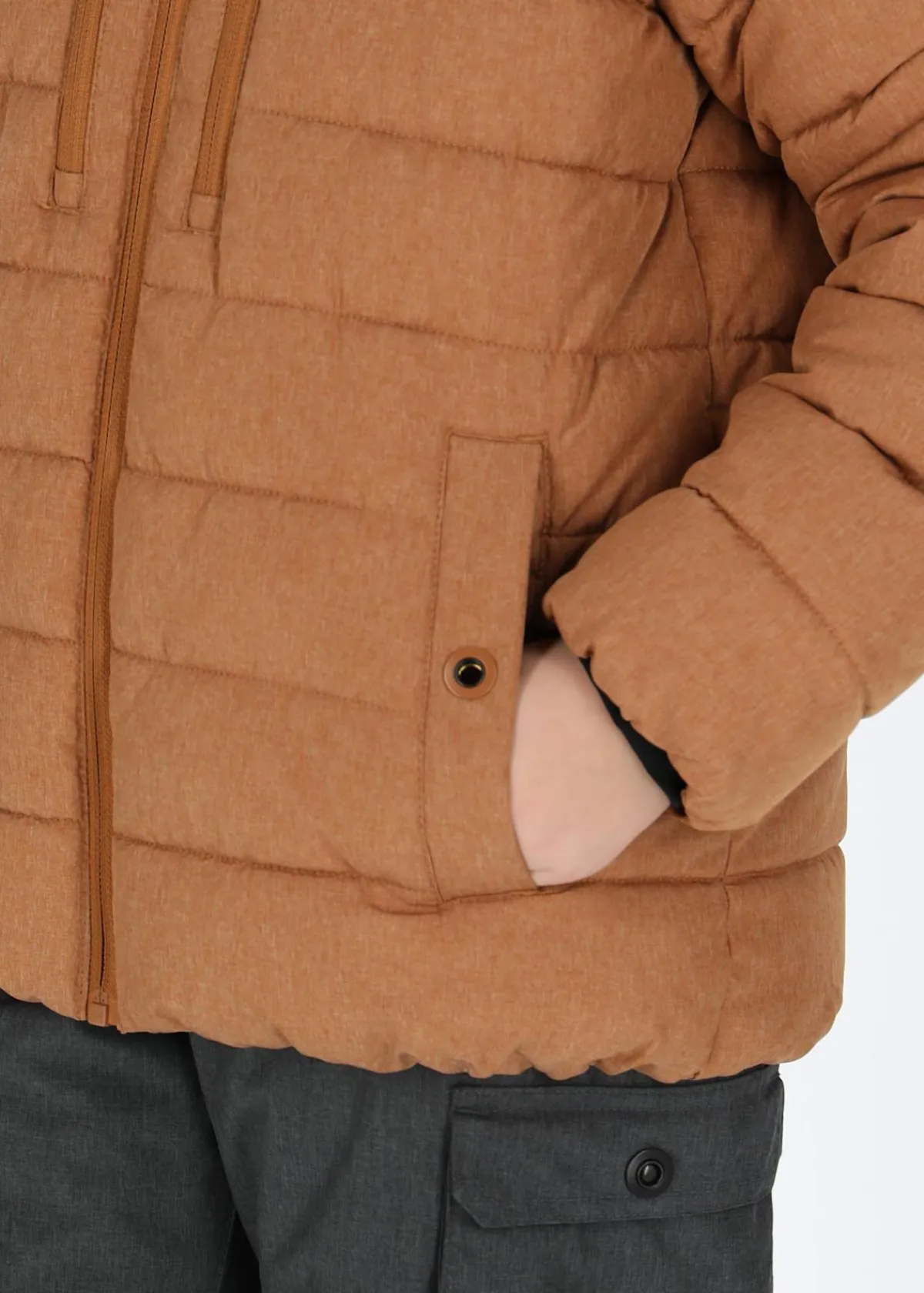 Barn Swedemount Branäs Jacket JR 2.0