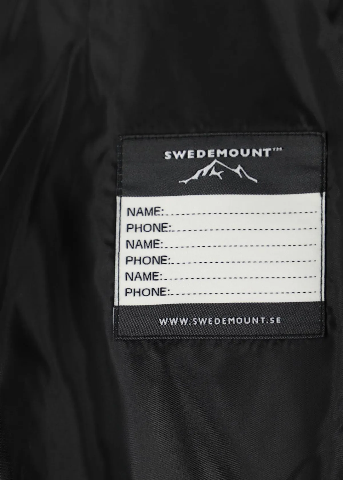 Barn Swedemount Branäs Jacket JR 2.0