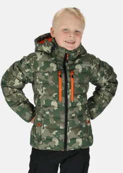 Barn Swedemount Branäs Jacket JR 2.0