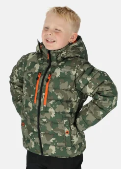 Barn Swedemount Branäs Jacket JR 2.0