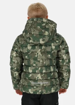 Barn Swedemount Branäs Jacket JR 2.0
