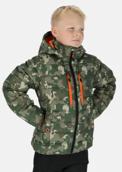 Barn Swedemount Branäs Jacket JR 2.0
