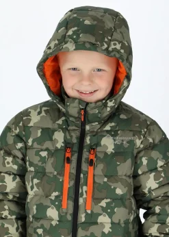 Barn Swedemount Branäs Jacket JR 2.0