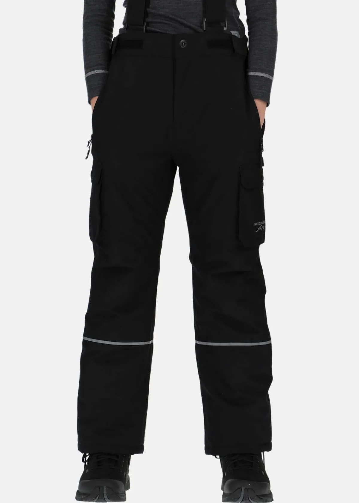 Barn Swedemount Branäs Pants JR