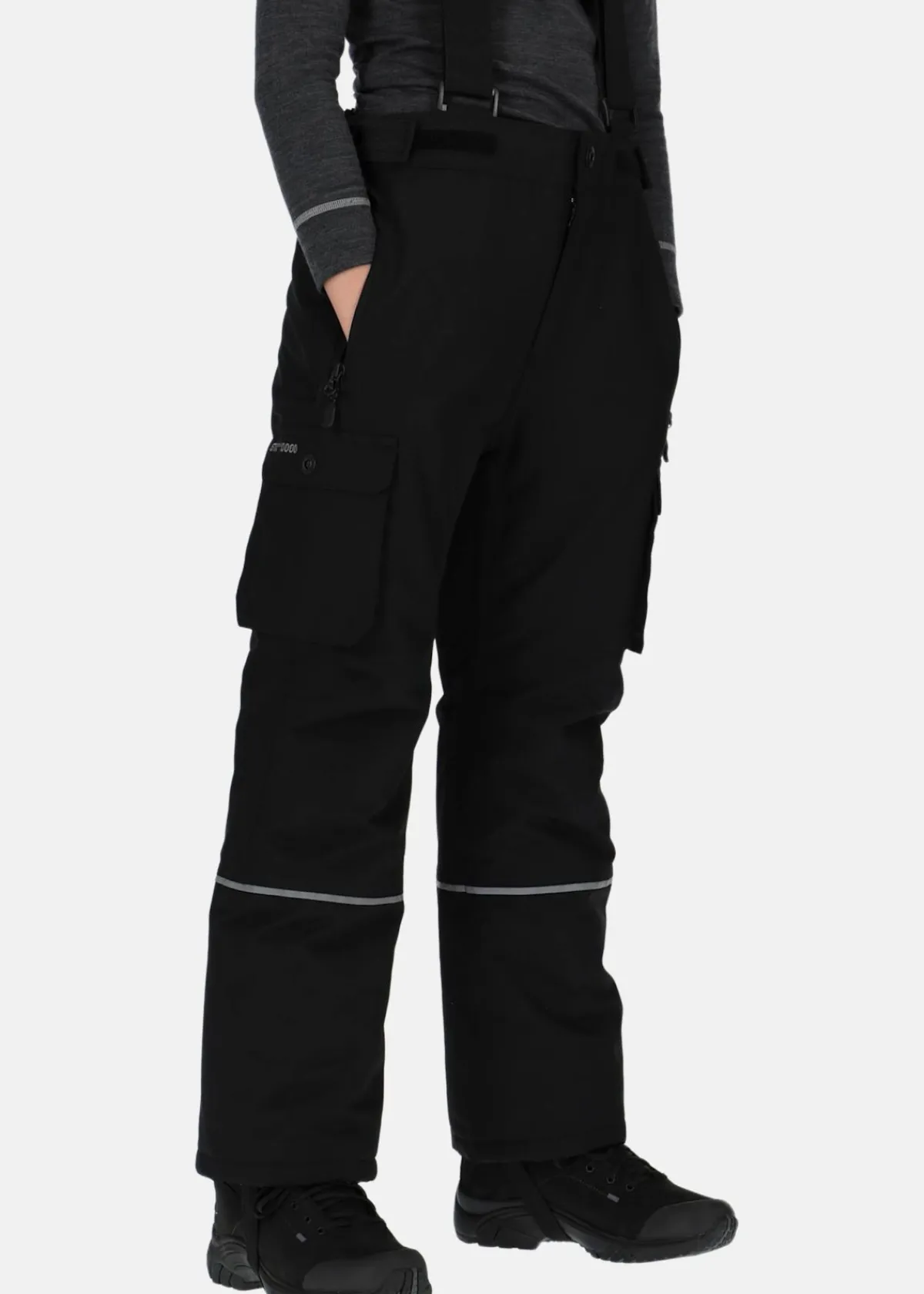 Barn Swedemount Branäs Pants JR