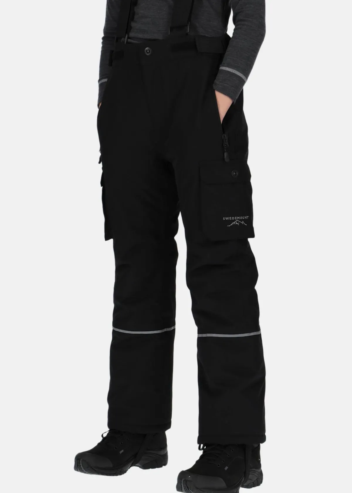 Barn Swedemount Branäs Pants JR