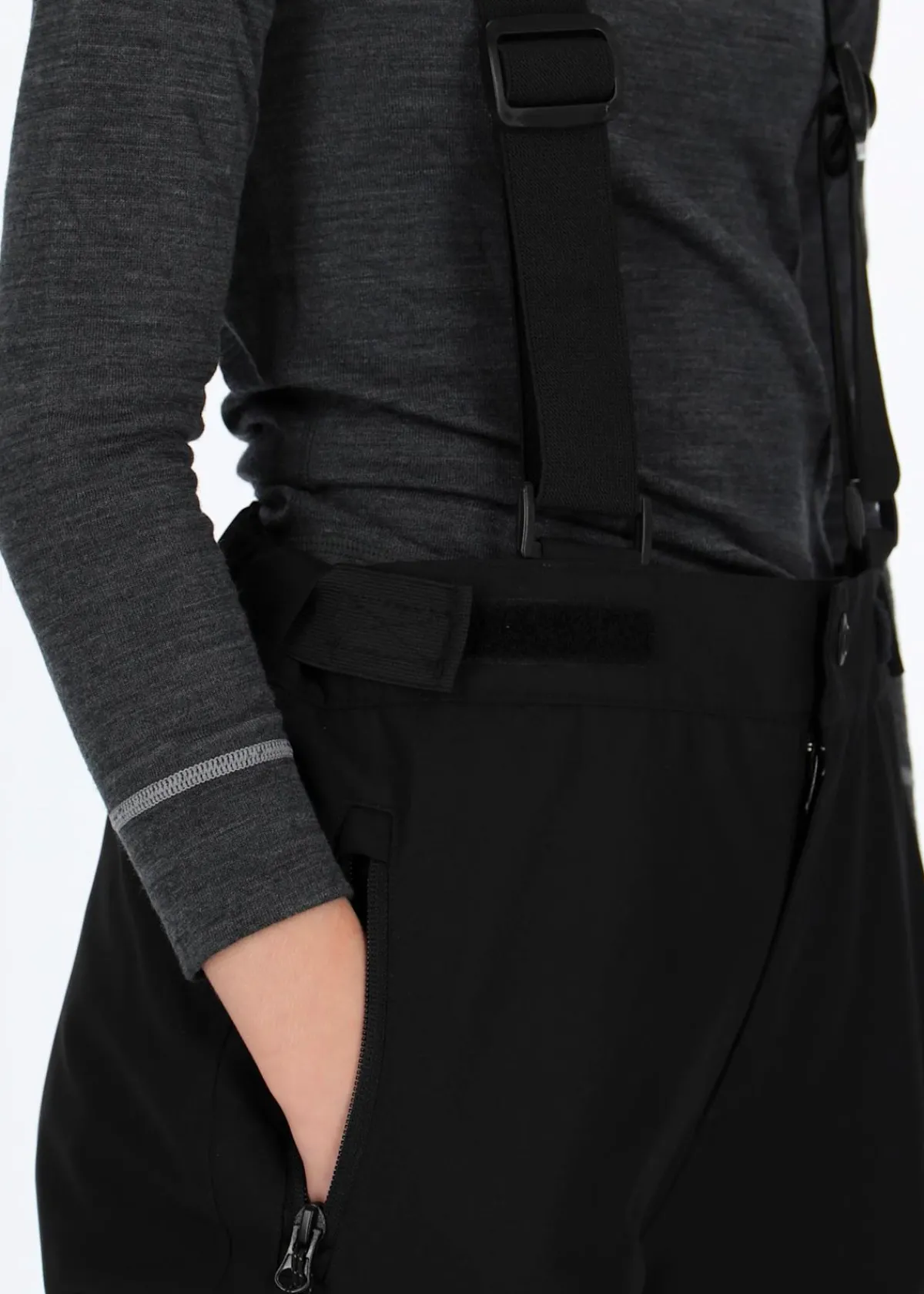 Barn Swedemount Branäs Pants JR