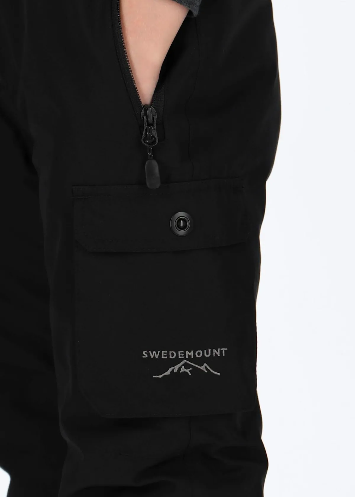 Barn Swedemount Branäs Pants JR