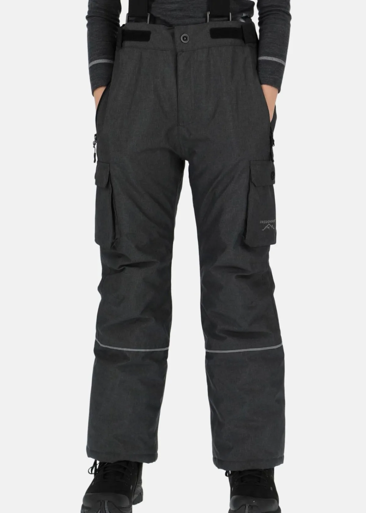 Barn Swedemount Branäs Pants JR