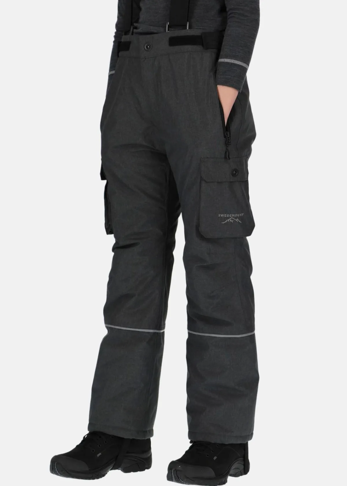 Barn Swedemount Branäs Pants JR