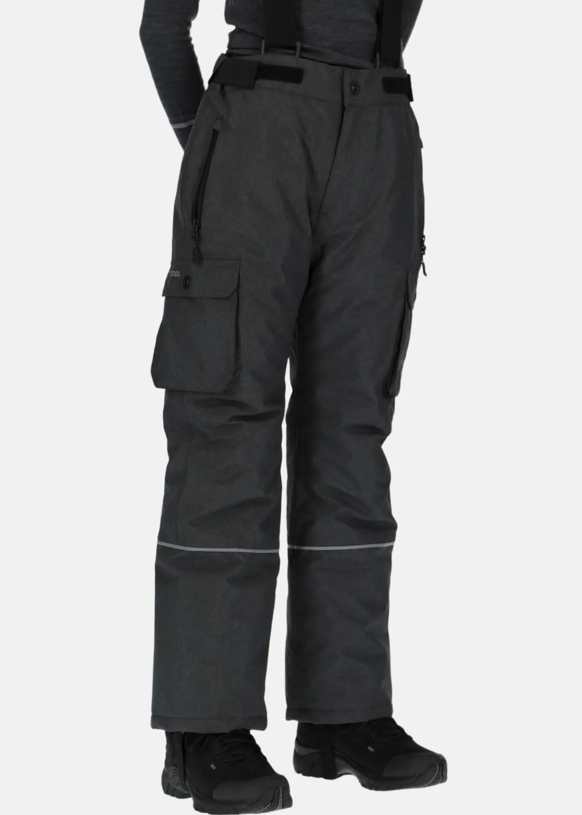 Barn Swedemount Branäs Pants JR