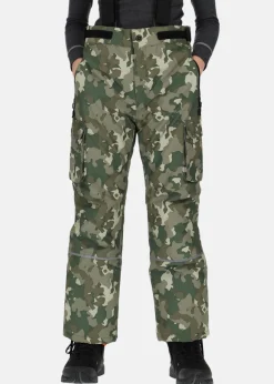 Barn Swedemount Branäs Pants JR