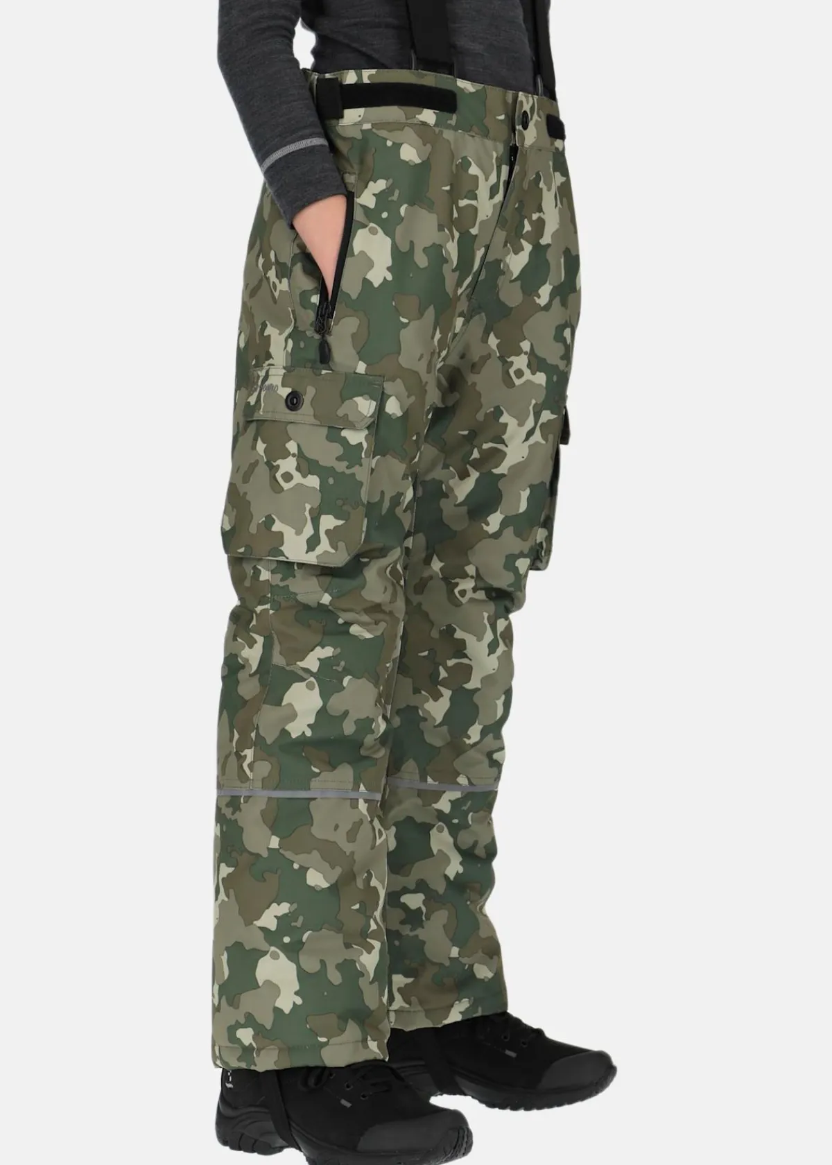 Barn Swedemount Branäs Pants JR