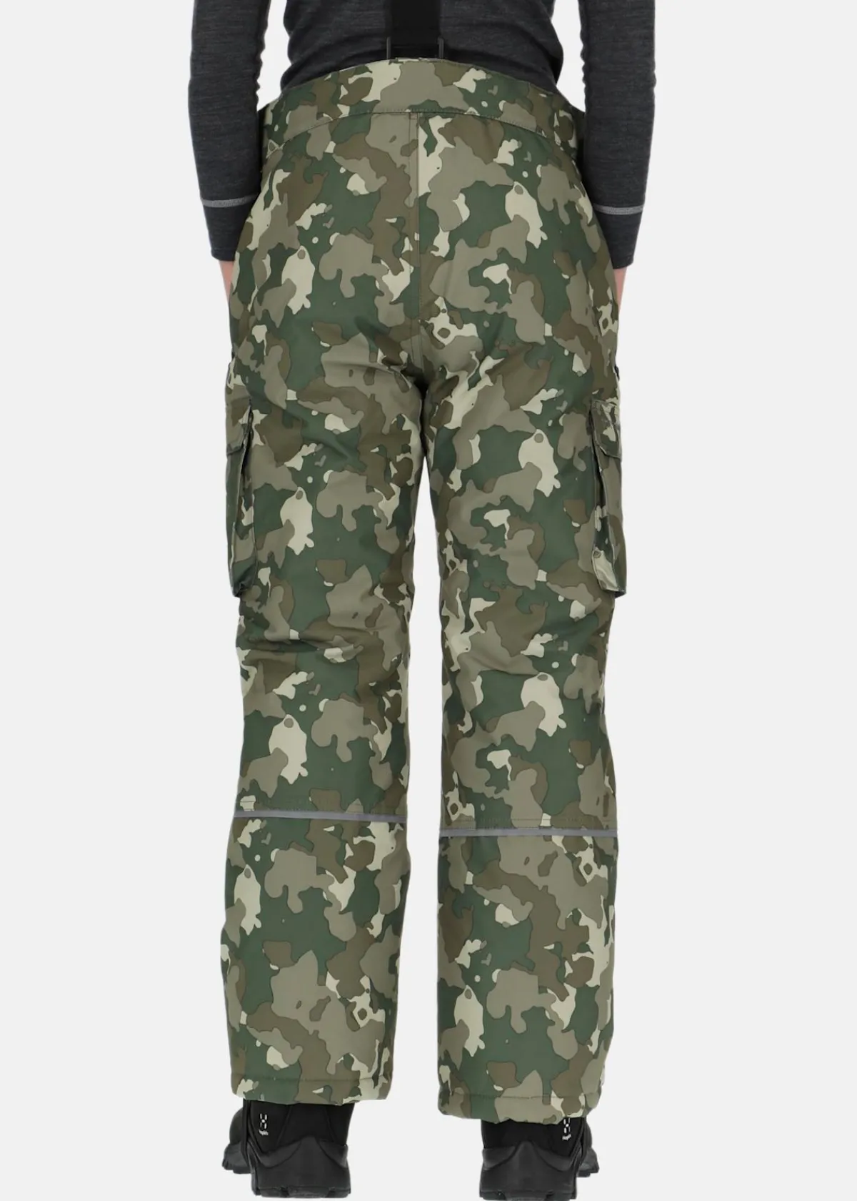 Barn Swedemount Branäs Pants JR