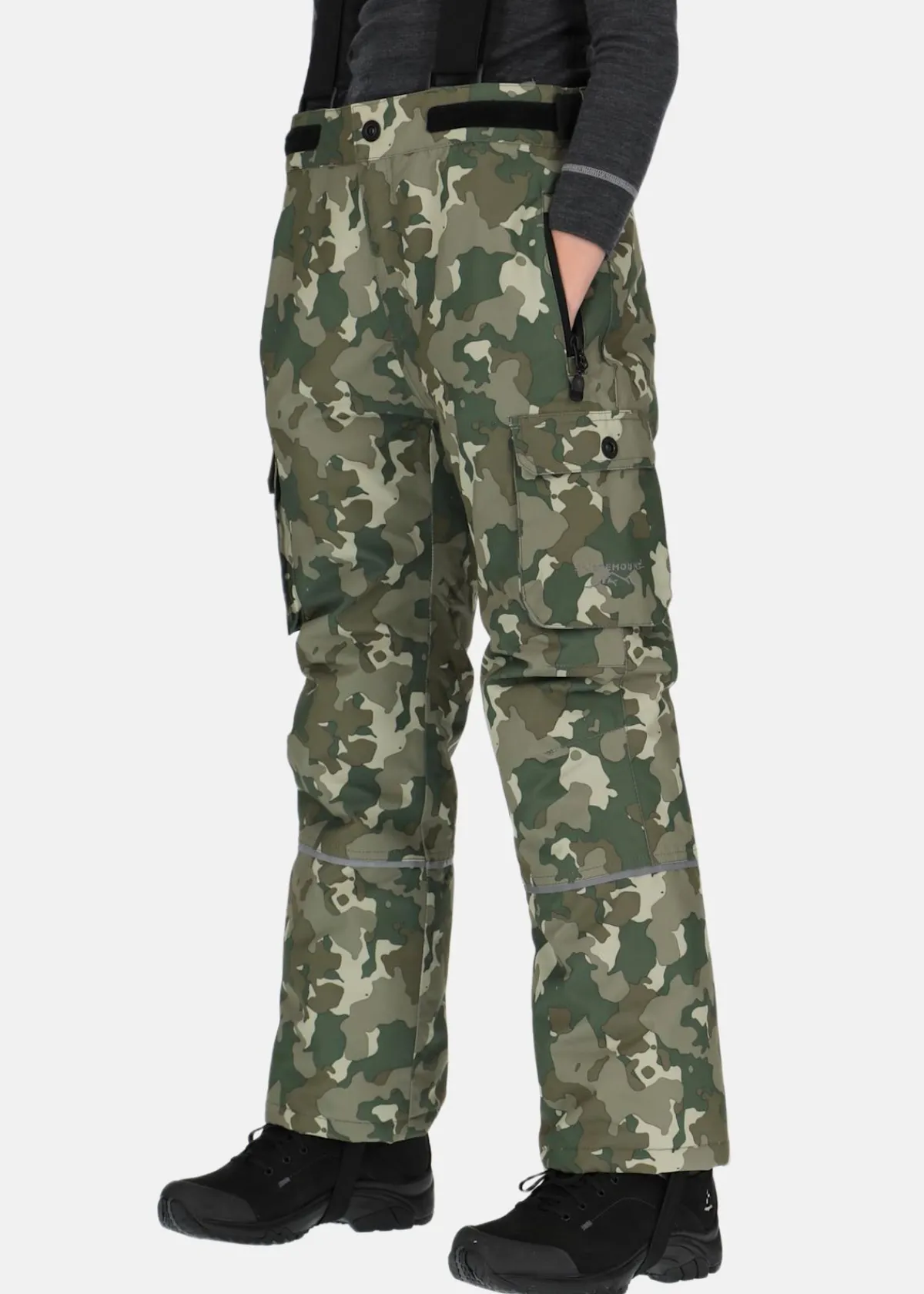 Barn Swedemount Branäs Pants JR