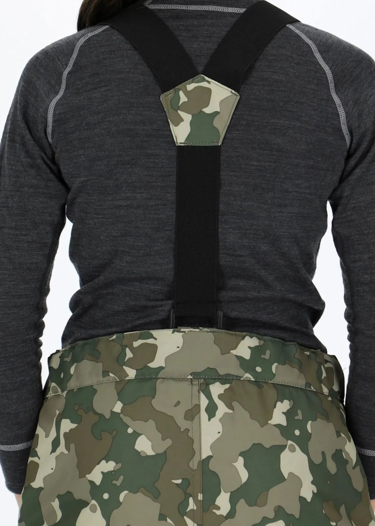 Barn Swedemount Branäs Pants JR