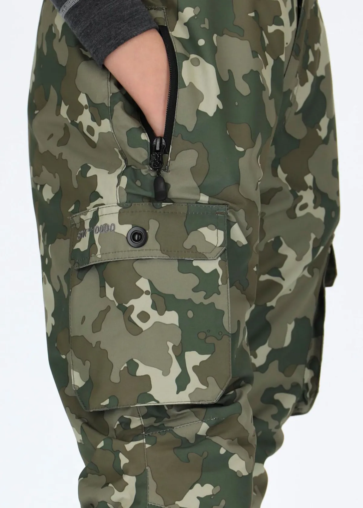 Barn Swedemount Branäs Pants JR