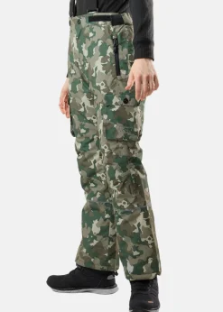 Barn Swedemount Branäs Pants JR 2.0