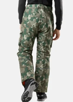 Barn Swedemount Branäs Pants JR 2.0