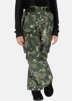 Barn Swedemount Branäs Pants JR 2.0