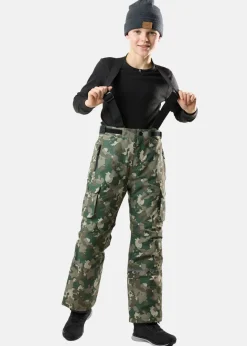 Barn Swedemount Branäs Pants JR 2.0