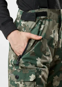 Barn Swedemount Branäs Pants JR 2.0