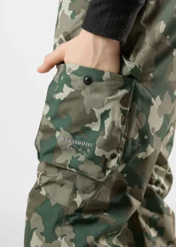 Barn Swedemount Branäs Pants JR 2.0