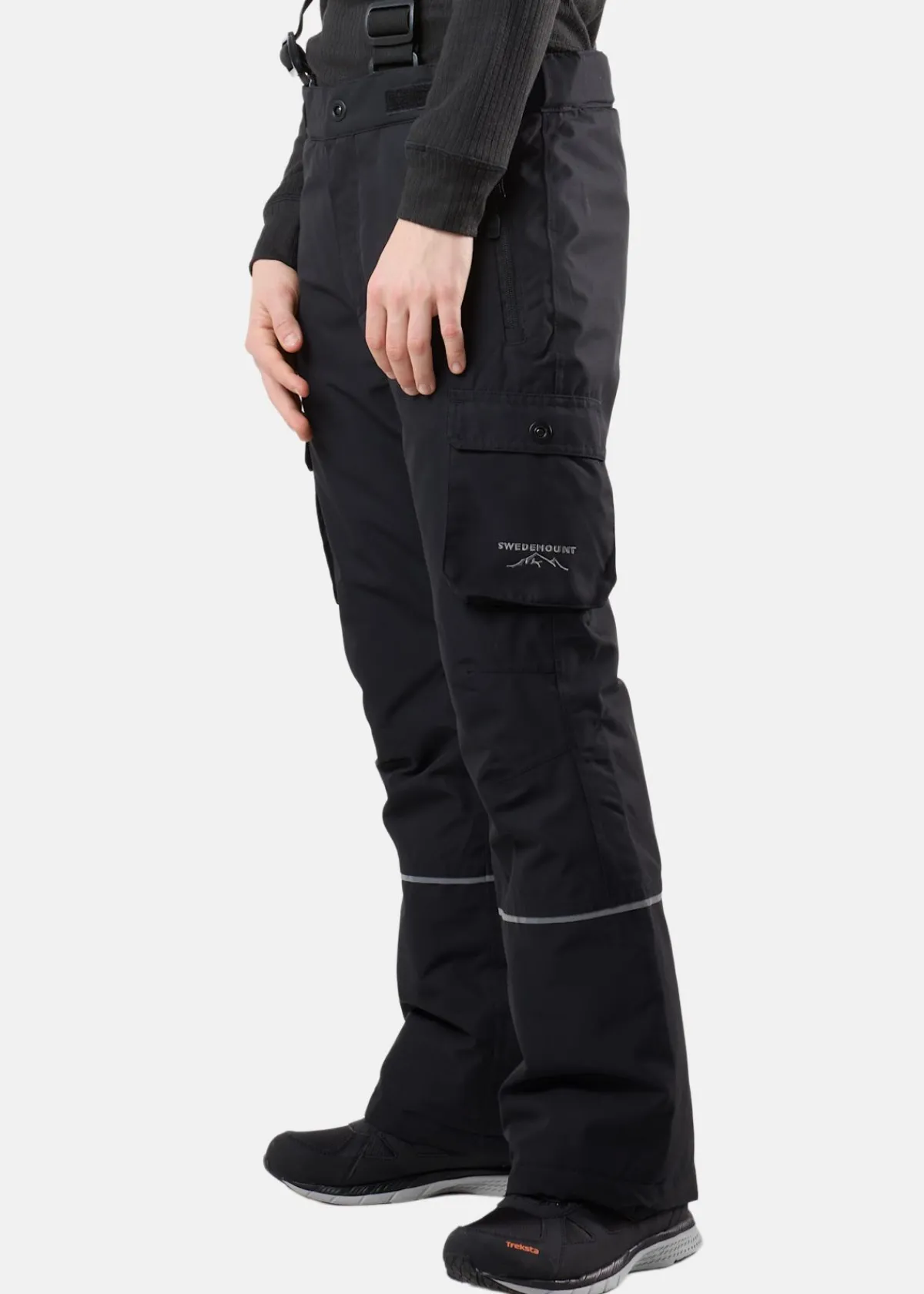 Barn Swedemount Branäs Pants JR 2.0